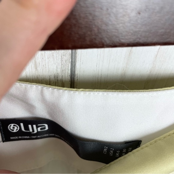 Lija leopard Ombre golf skirt US2 - Picture 3 of 3